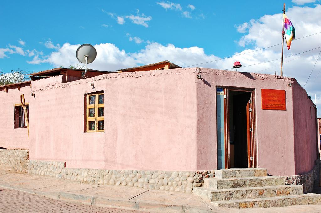 Hostal Siete Colores San Pedro De Atacama Esterno foto